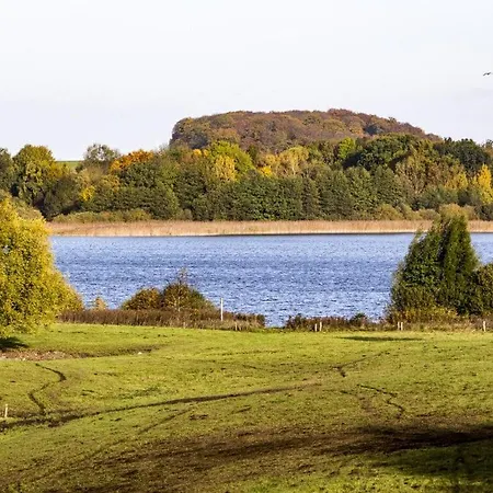 Апартаменты Seeblick - Gutshof Am Klein Upahl